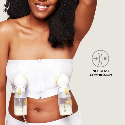 medela hands-free™ kolfbeha - Tiny Library