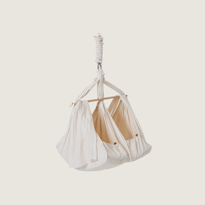 Membantu Premium Set tweeling babyhangmat - Tiny Library