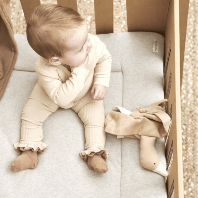 meyco boxkleed - Tiny Library