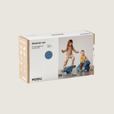 modu dreamer speelset voor kinderen - Tiny Library