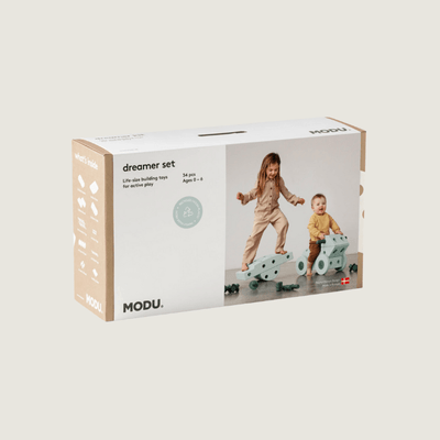modu dreamer speelset voor kinderen - Tiny Library
