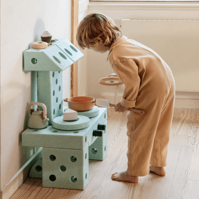 modu dreamer speelset voor kinderen - Tiny Library