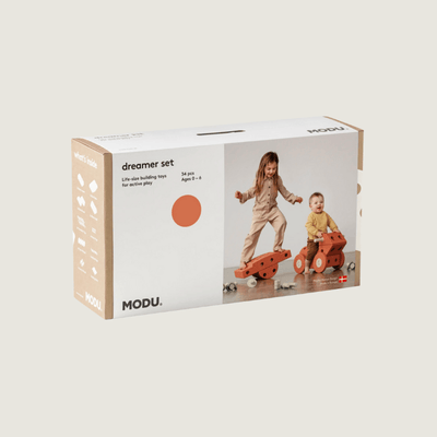 modu dreamer speelset voor kinderen - Tiny Library