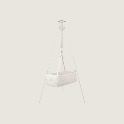 moonboon classic bundle baby wieg - Tiny Library