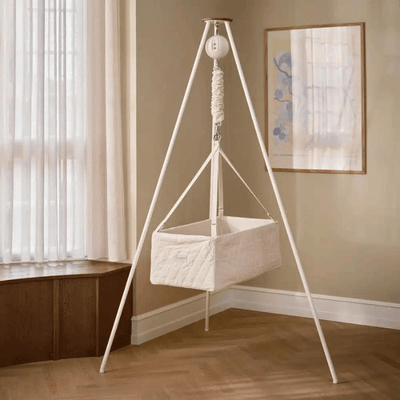 moonboon classic bundle baby wieg - Tiny Library