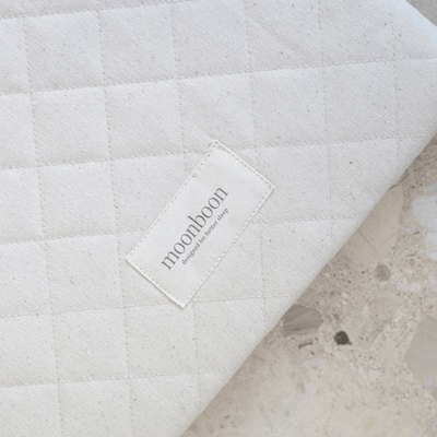 moonboon babybaby hangmat matras versteviger - Tiny Library
