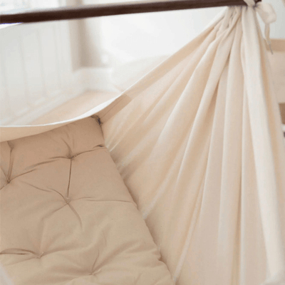 moonboon babybaby hangmat matras - Tiny Library