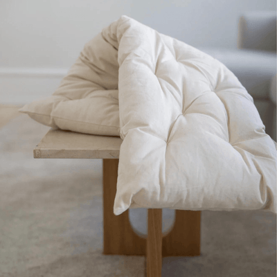 moonboon babybaby hangmat matras - Tiny Library