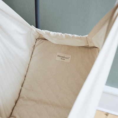 moonboon classic bundle babybaby hangmat - Tiny Library
