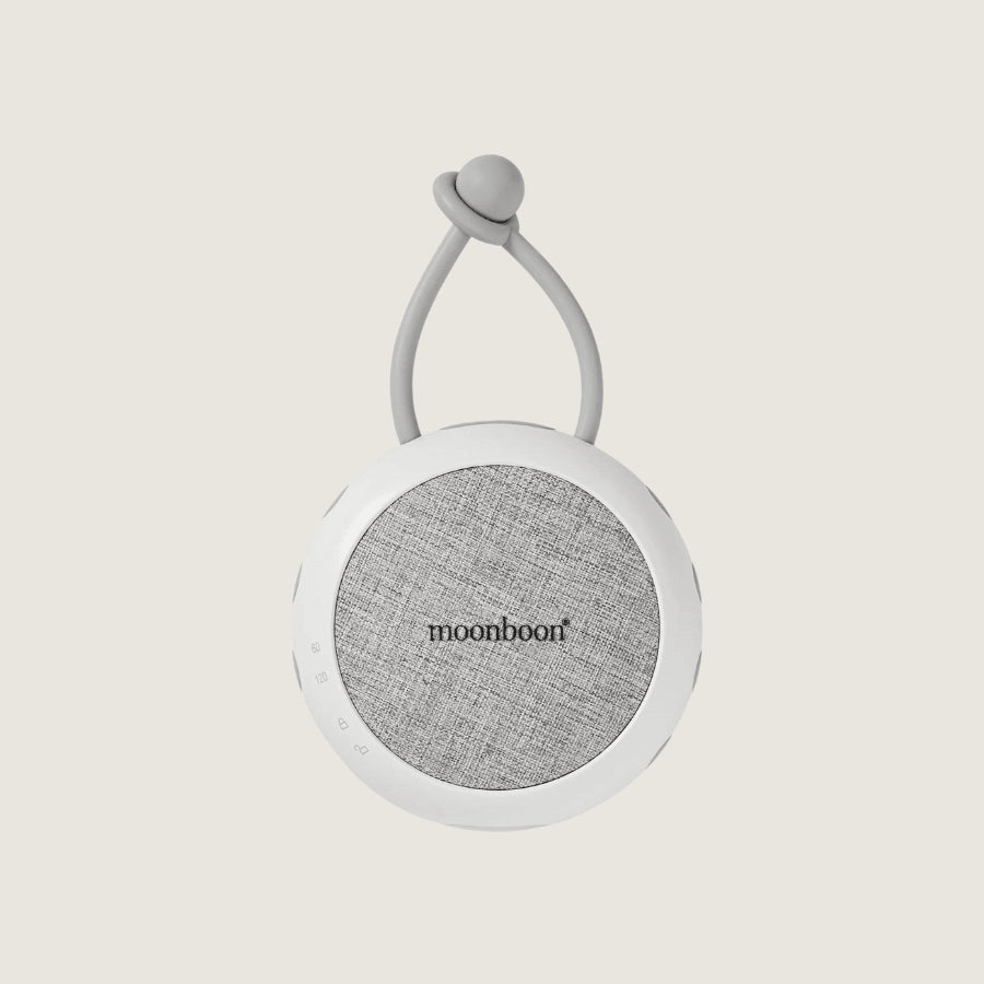 moonboon white noise speaker - Tiny Library