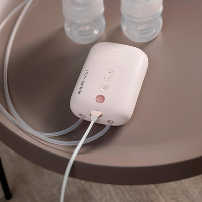 philips avent elektrische borstkolf - Tiny Library
