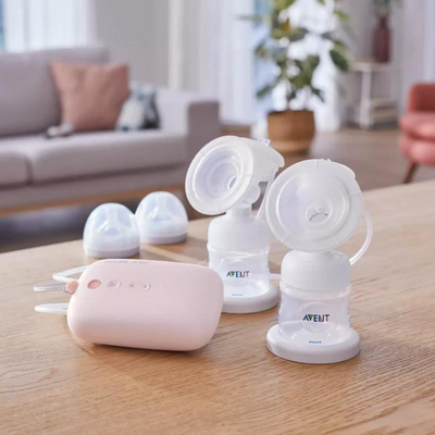 philips avent afkolfspeelset voor kinderen - Tiny Library