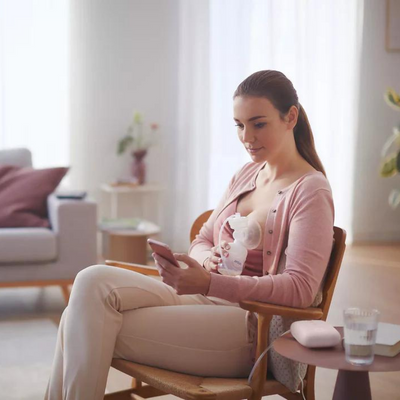 philips avent afkolfspeelset voor kinderen - Tiny Library