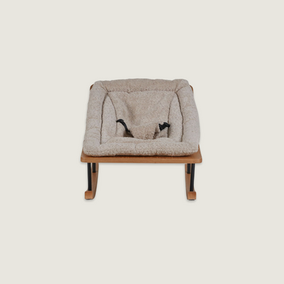 quax rocking bouncer sheep - Tiny Library