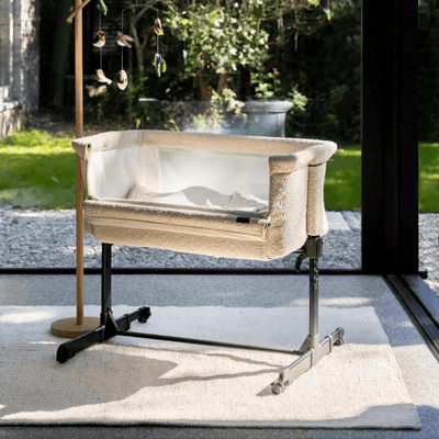 Quax Side-by-Side co-sleeper - Tiny Library