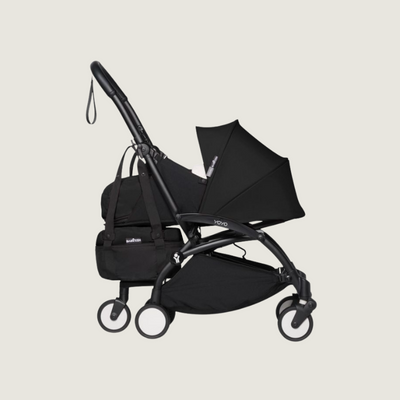 Stokke Yoyo Bag Taupe - Tiny Library