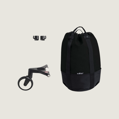 Stokke Yoyo Bag Black - Tiny Library