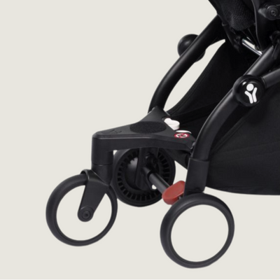 Stokke Yoyo Bag Black - Tiny Library