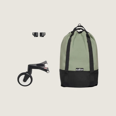 Stokke Yoyo Bag Olive - Tiny Library