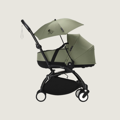 Stokke Yoyo³ Parasol Olive - Tiny Library