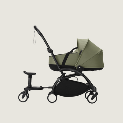 Stokke Yoyo3 Board - Tiny Library