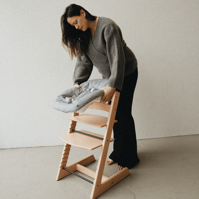 stokke tripp trapp newborn speelset voor kinderen - Tiny Library