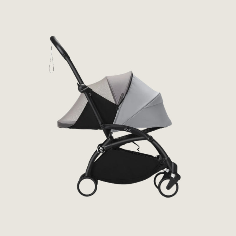 Stokke Yoyo3 0+ kinderwagen muggennet - Tiny Library