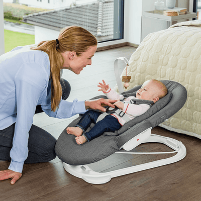 stokke bouncer wipstoel - Tiny Library