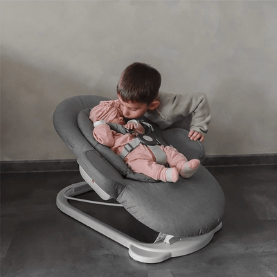 stokke bouncer wipstoel - Tiny Library