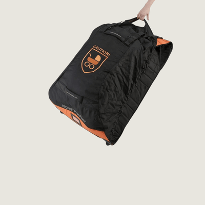 stokke prampack reistas voor kinderwagen - Tiny Library