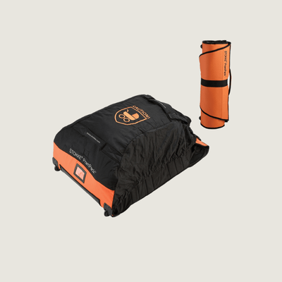 stokke prampack reistas voor kinderwagen - Tiny Library