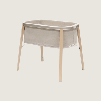 stokke snoozi wieg - Tiny Library