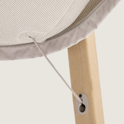 stokke snoozi wieg - Tiny Library