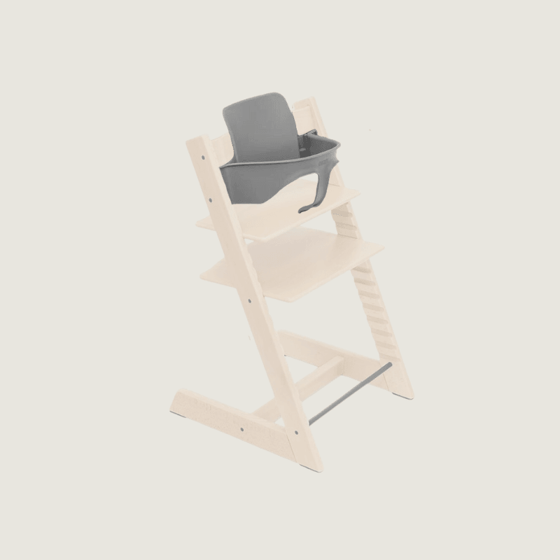 Stokke Tripp Trapp Babyset Altes Modell Stokke Tripp Trapp baby set - Inclusief tafelblad (vanaf 6 maanden