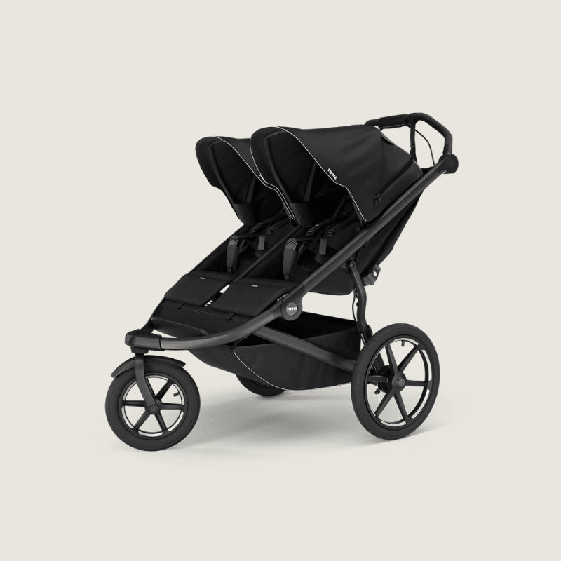 Thule Urban Glide 3 double kinderwagen - Tiny Library