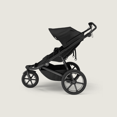 Thule Urban Glide 3 double kinderwagen - Tiny Library