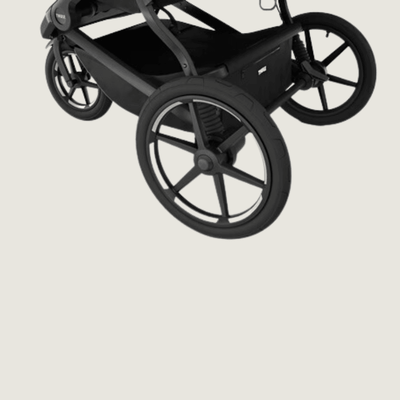 Thule Urban Glide 3 double kinderwagen - Tiny Library