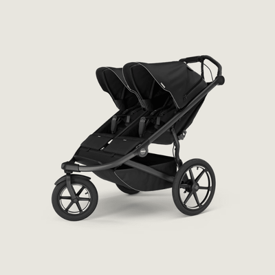 Thule Urban Glide 3 double kinderwagen - Tiny Library