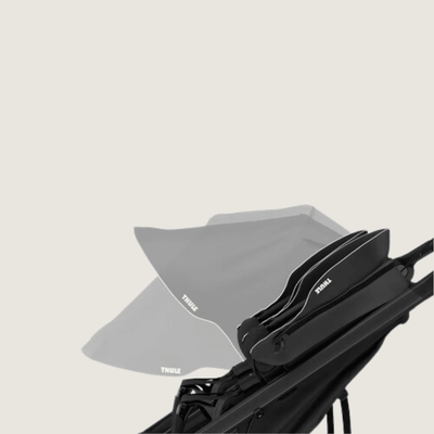 Thule Urban Glide 3 double kinderwagen - Tiny Library