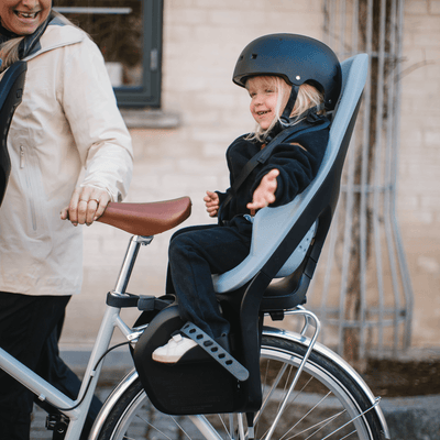 thule yepp maxi 2 fiets achterzitje - Tiny Library