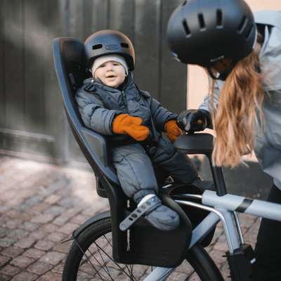 thule yepp maxi 2 fiets achterzitje - Tiny Library
