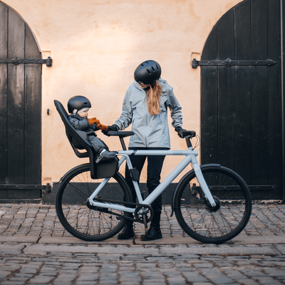 thule yepp maxi 2 fiets achterzitje - Tiny Library