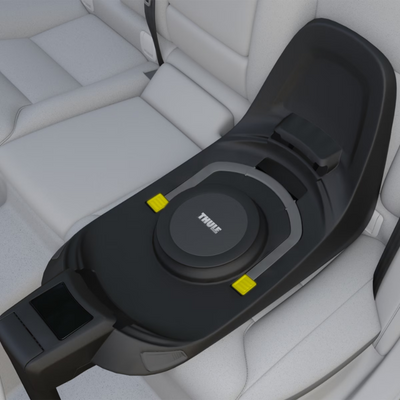 Thule alfi isofix autostoel voor baby base - Tiny Library