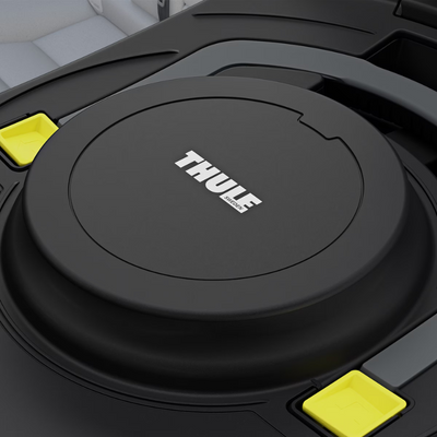 thule alfi isofix autostoel voor baby base - Tiny Library