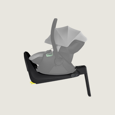 thule alfi isofix autostoel voor baby base - Tiny Library