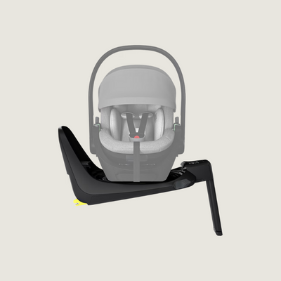 thule alfi isofix autostoel voor baby base - Tiny Library