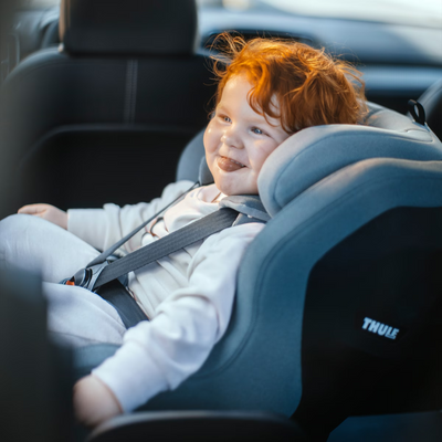 thule elm autostoel voor baby - Tiny Library