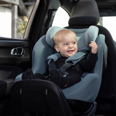 thule elm autostoel voor baby - Tiny Library