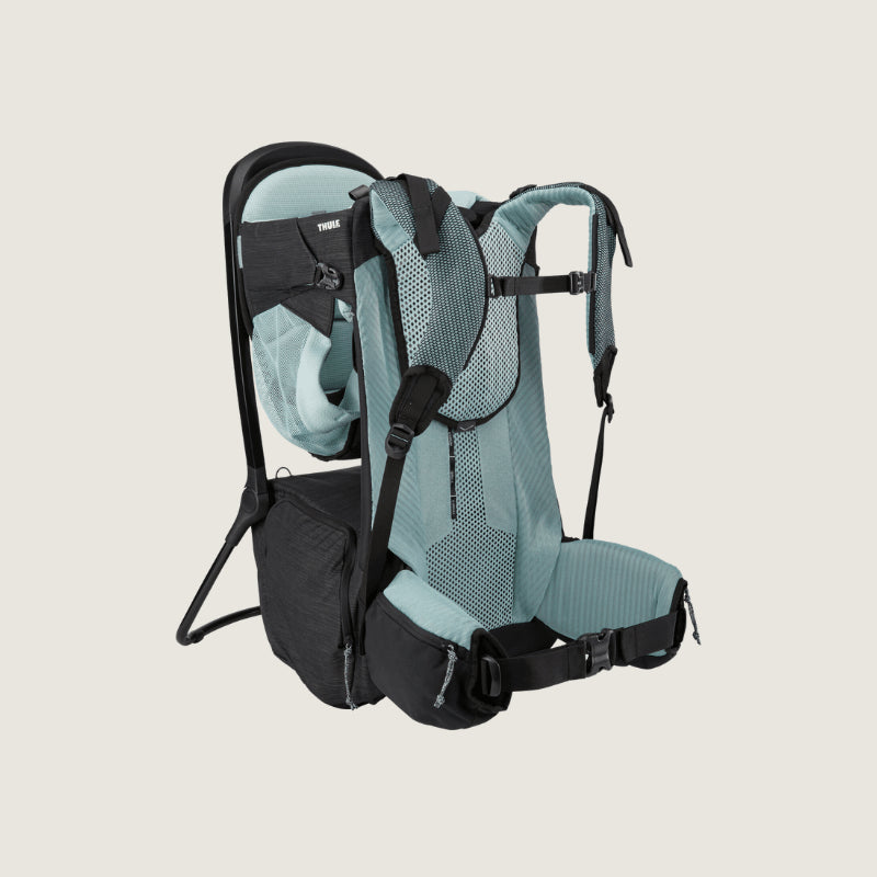 thule sapling kinderdrager - Tiny Library