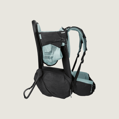 thule sapling kinderdrager - Tiny Library